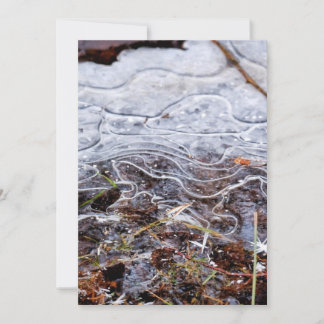 Invitation Ice Art 1