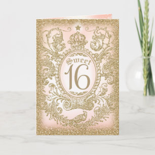 Invitation Il était une fois bonbon 16