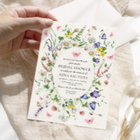 Il Me Donne Des Papillons Joli Floral Bridal Showe