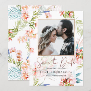 Invitation Île des Orchidées de Pix-Dezines, orchidée de Pêch