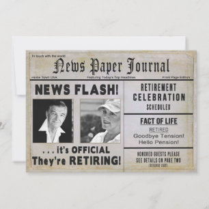 Invitation ILS RETIRENT L'Invitation (2) PHOTOS / JOURNAL