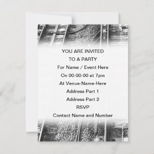 Invitation Image Des Chemins De Fer.