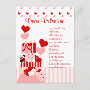 Invitation Impossible Valentine Stack