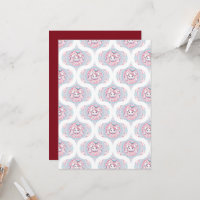 Imprimable mignonne Pastel Kawaii Bunny Retro Ogee