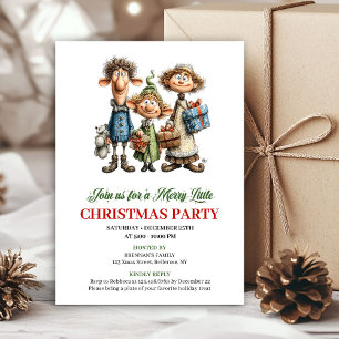 Invitation imprimable pour une fête de famille exc
