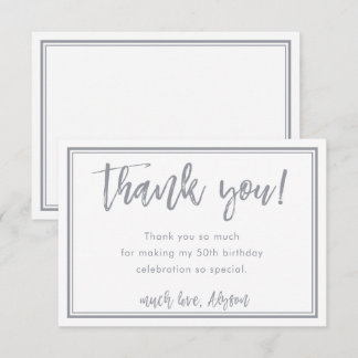 Invitation IMPRIMER COMMANDE pour Alyson merci notes