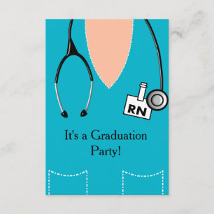 Invitation Infirmière de la RN - Examen de l'invitation de gr