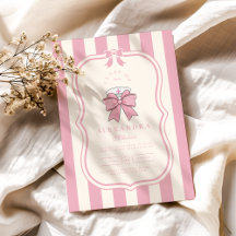 Infirmière Fancy Coquette Pink Bow Graduation
