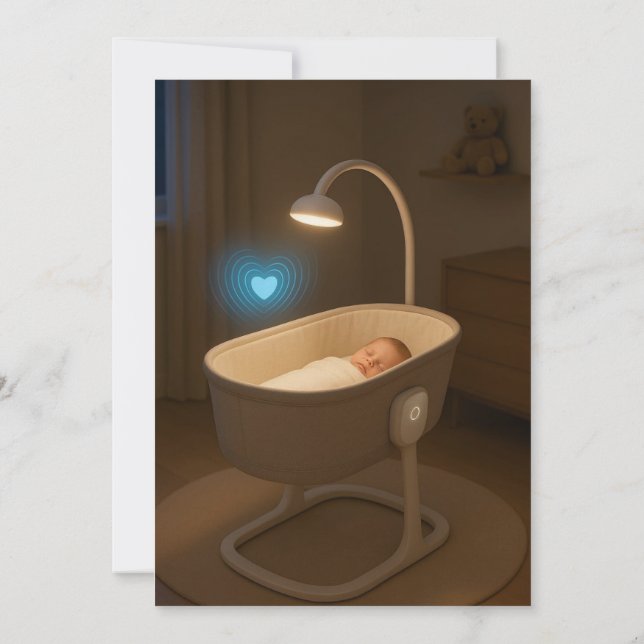 Invitation Innovations pour la nouvelle génération (Dos)