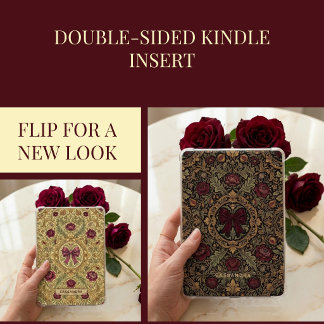 Invitation Insérer Coquette Antique Gothique dans Kindle, car
