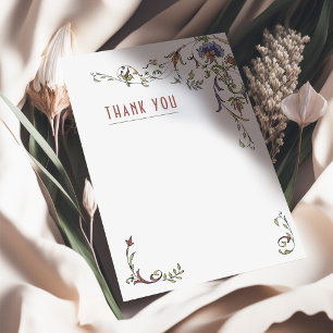 Invitation Insérer une époque victorienne Vintage