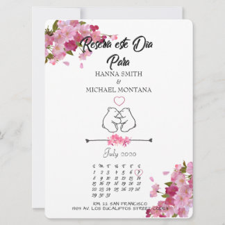 INVITATION INVITACIÓN ANNIVERSARY / ANIVERSARIO