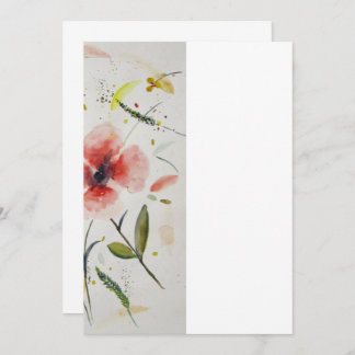 Invitation Invitacion boda flor