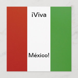 Invitation Invitación - Fiesta de Cumpleaños - vivats México