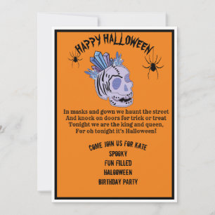 Invitation invitation_anniversaire_halloween