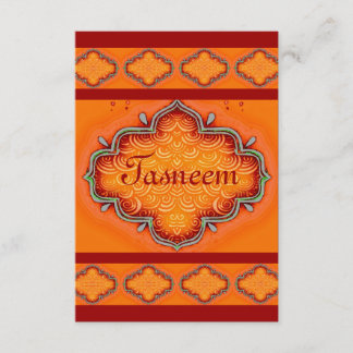 Invitation Invitation*Inde*Henna
