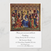 Invitation: Pèlerinage intérieur