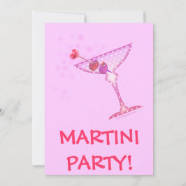 Invitation, Invitations - PINK MARTINI