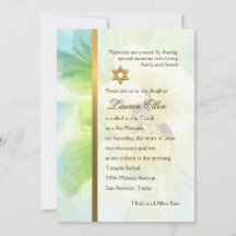Invite Mitzvah