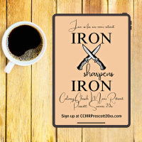 Iron aiguise Fer Couteau de Fer Christian Hommes R