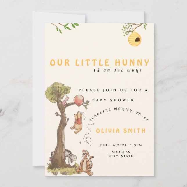 Invitation is translated as "Invitation" in French (Devant)