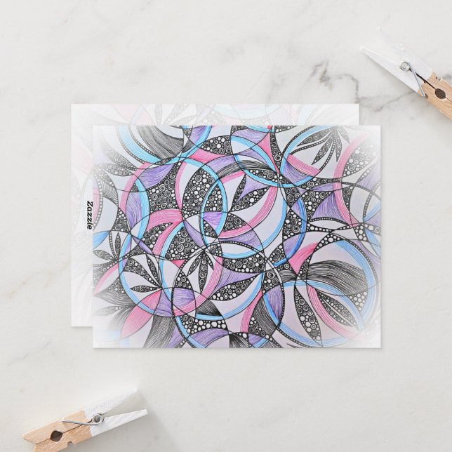 Invitation is translated to "Invitation" in French (Devant/Arrière en situation)