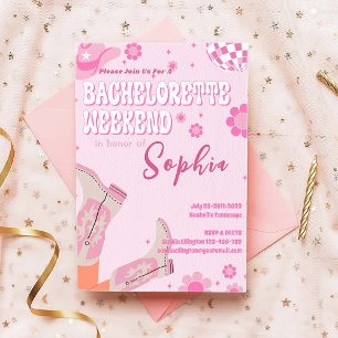 Invitation Itinéraire Du Week-End De La Disco Bach