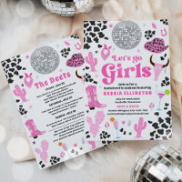 Itinéraire du week-end du rodéo de la Bachelorette