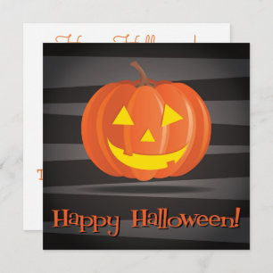 Invitation Jack O'Lanterns !