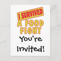 J'AI SURVÉCU À UN COMBAT ALIMENTAIRE