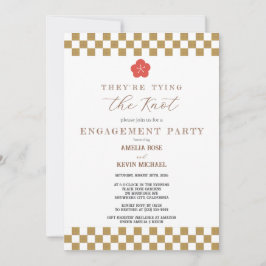 Invitation Japanese Touch Bridal