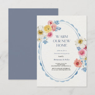 Invitation Jardin botanique Tropical Green House Party