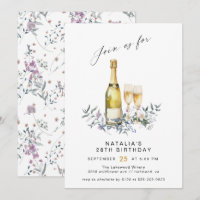 Jardin de Champagne | Nouvel anniversaire des femm