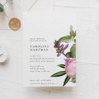 Jardin de fleurs Fête des mariées rose vert