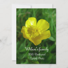 Jardin d'été du printemps