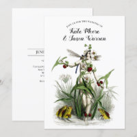 Jardin enchanté Mariage Bourgogne