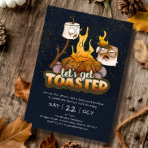 Jardin Feu de feu de camp, on se fait griller Anni