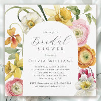 Jardin printanier floral mariage lumineux 