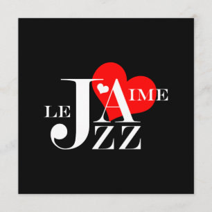 Invitation Jazz Age Argent 25e anniversaire Mariage