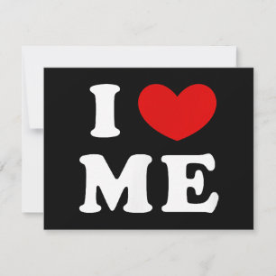 INVITATION JE M'AIME