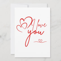 Je T'Aime Oeuvre Artistique | Saint-Valentin roman