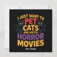 Je Veux Juste Pet Chats Et Regarder Des Films D'Ho