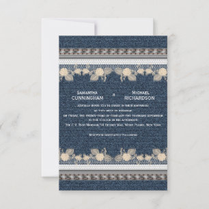 Invitation Jeans Denim Style