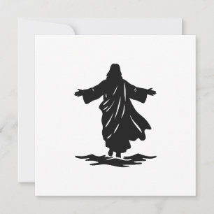 Invitation Jésus