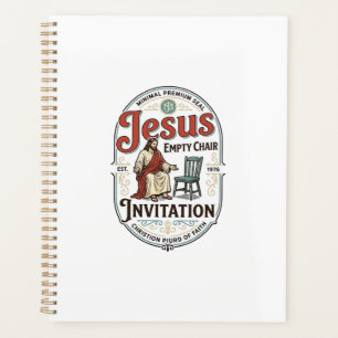 Invitation Jésus Chaise Vide Invitation Jésus Chai