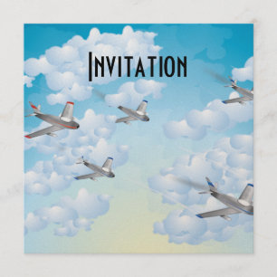 Invitation Jets