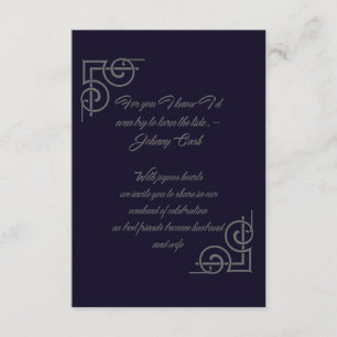 Invitation Johnny Cash