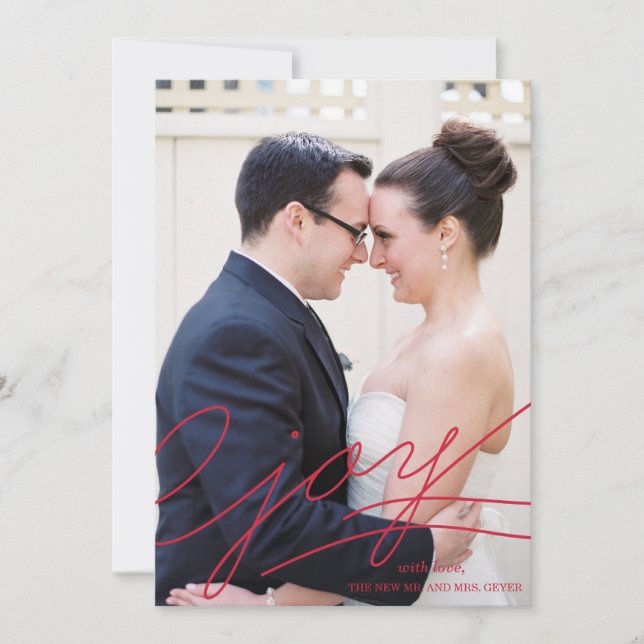 INVITATION JOIE (Devant)