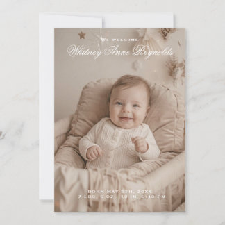 Invitation Joie