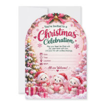 Joie festive des Fêtes & Conception joyeux Noël